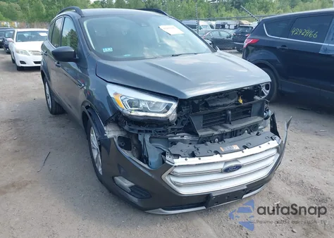 2018 Ford Escape Sel from USA, damaged, VIN 1FMCU9HD7JUB93671